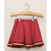 USC Trojans Youth Girls Heritage Cheer Skirt